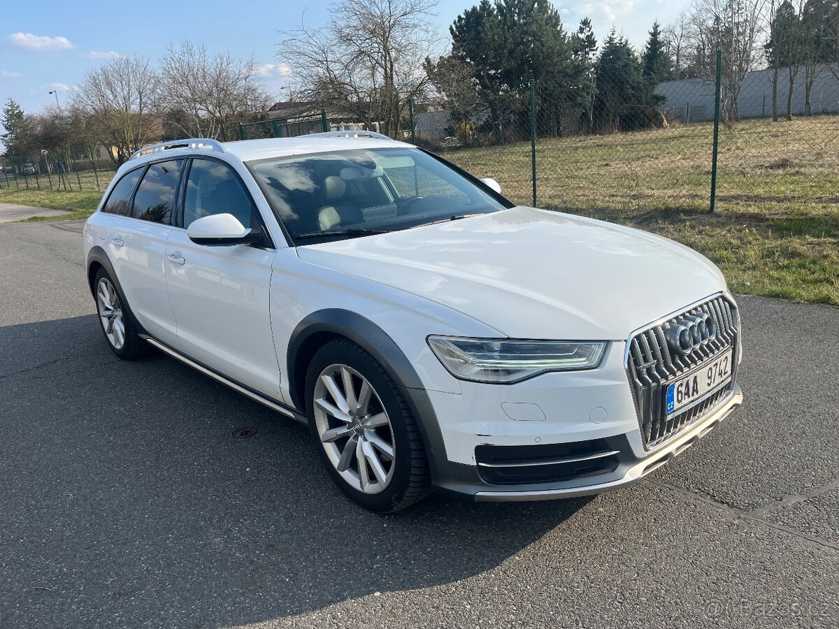 Audi A6 Allroad 3.0TDI 200kw - 3