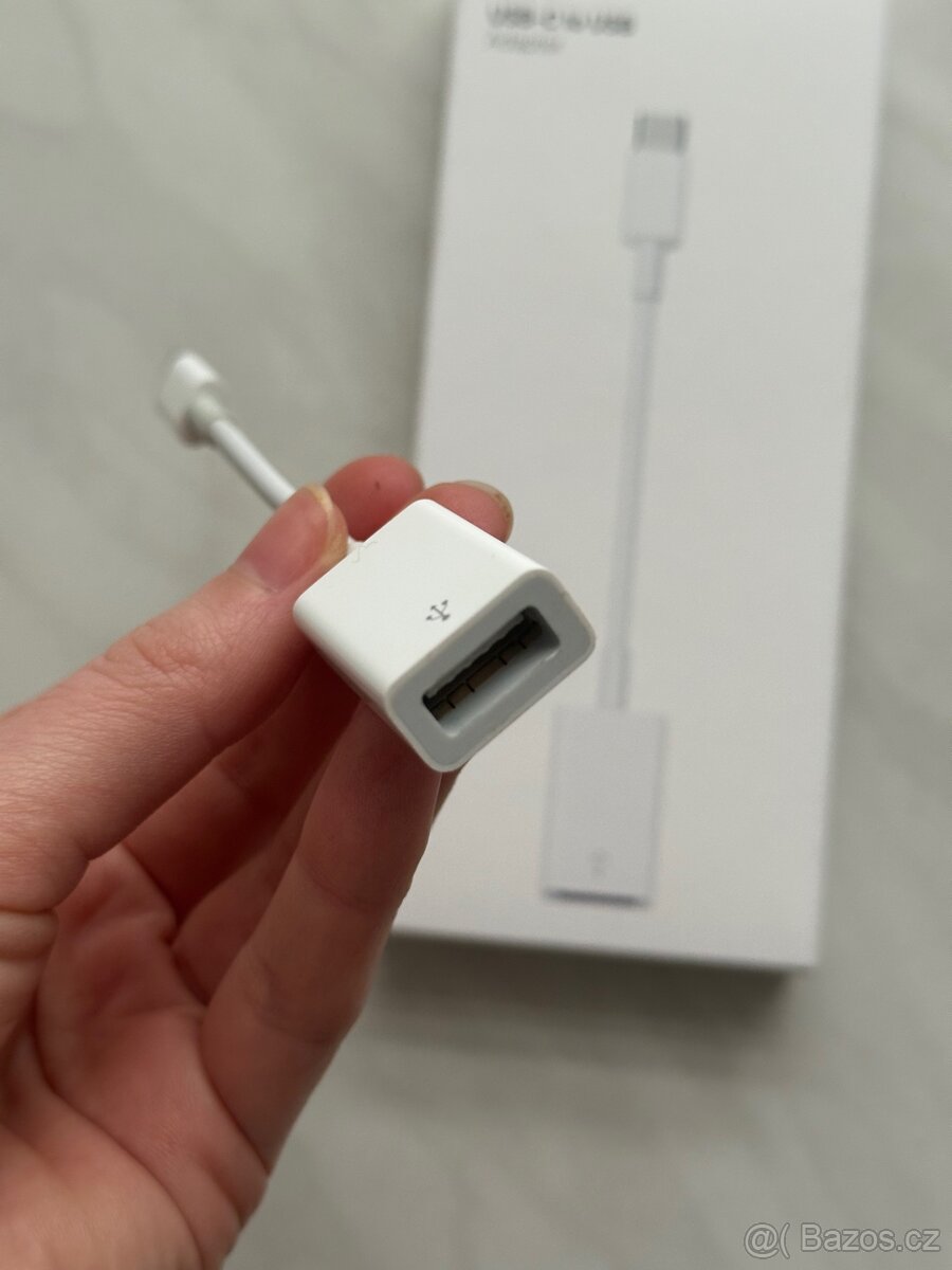 redukce (adaptér) Apple USB / USB-C - 3