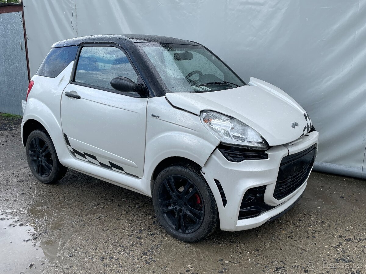 Ligier JS50 díly - 3