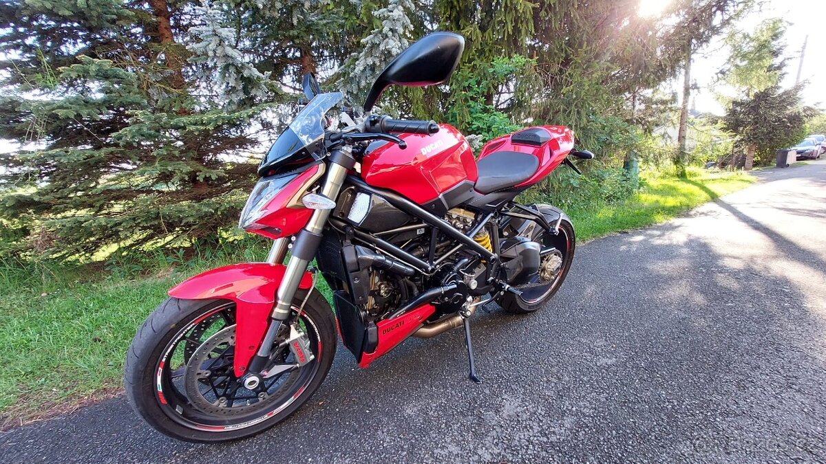 Ducati Streetfighter 1098 - 3