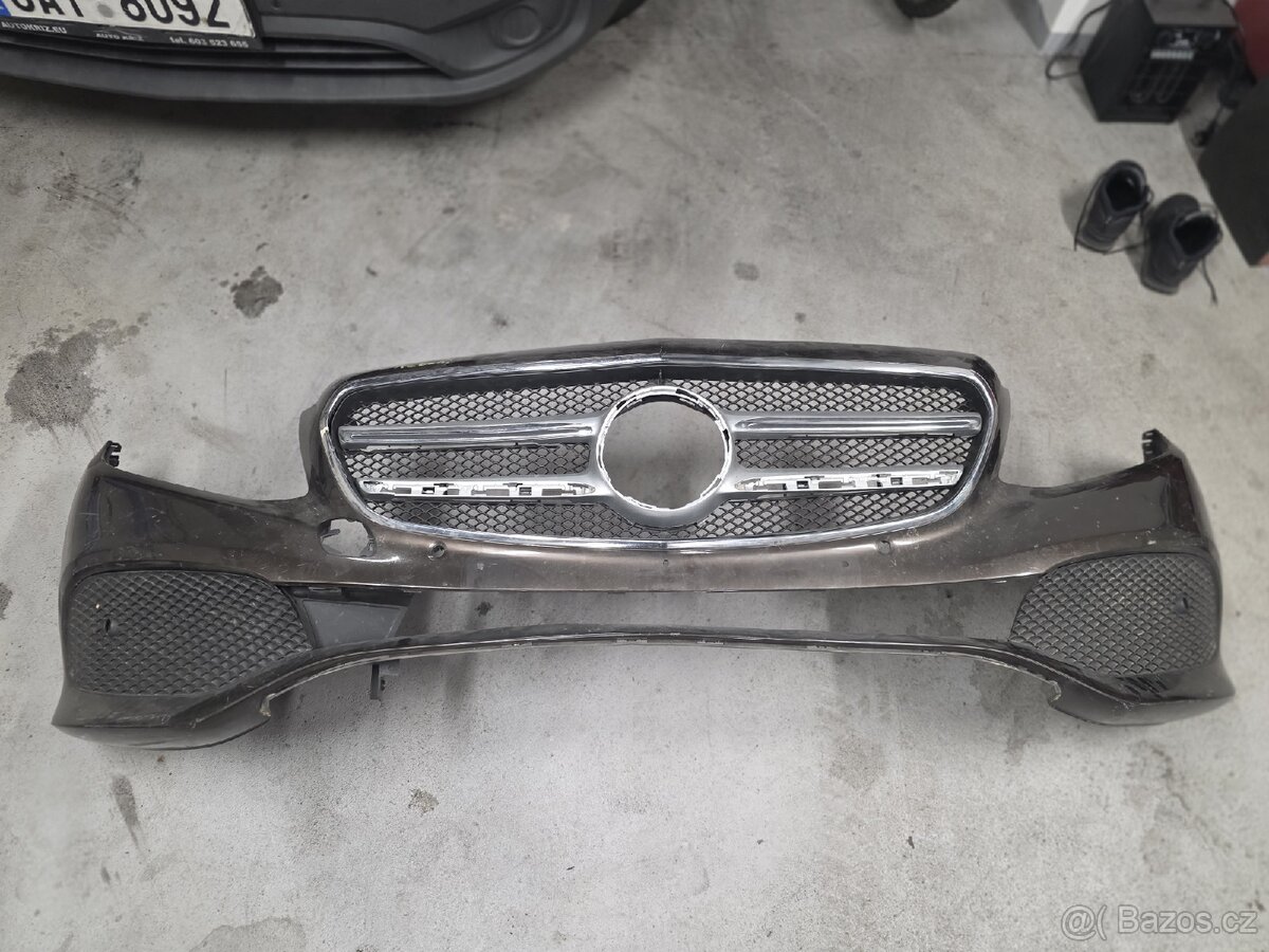 Naraznik w213 facelift - 3