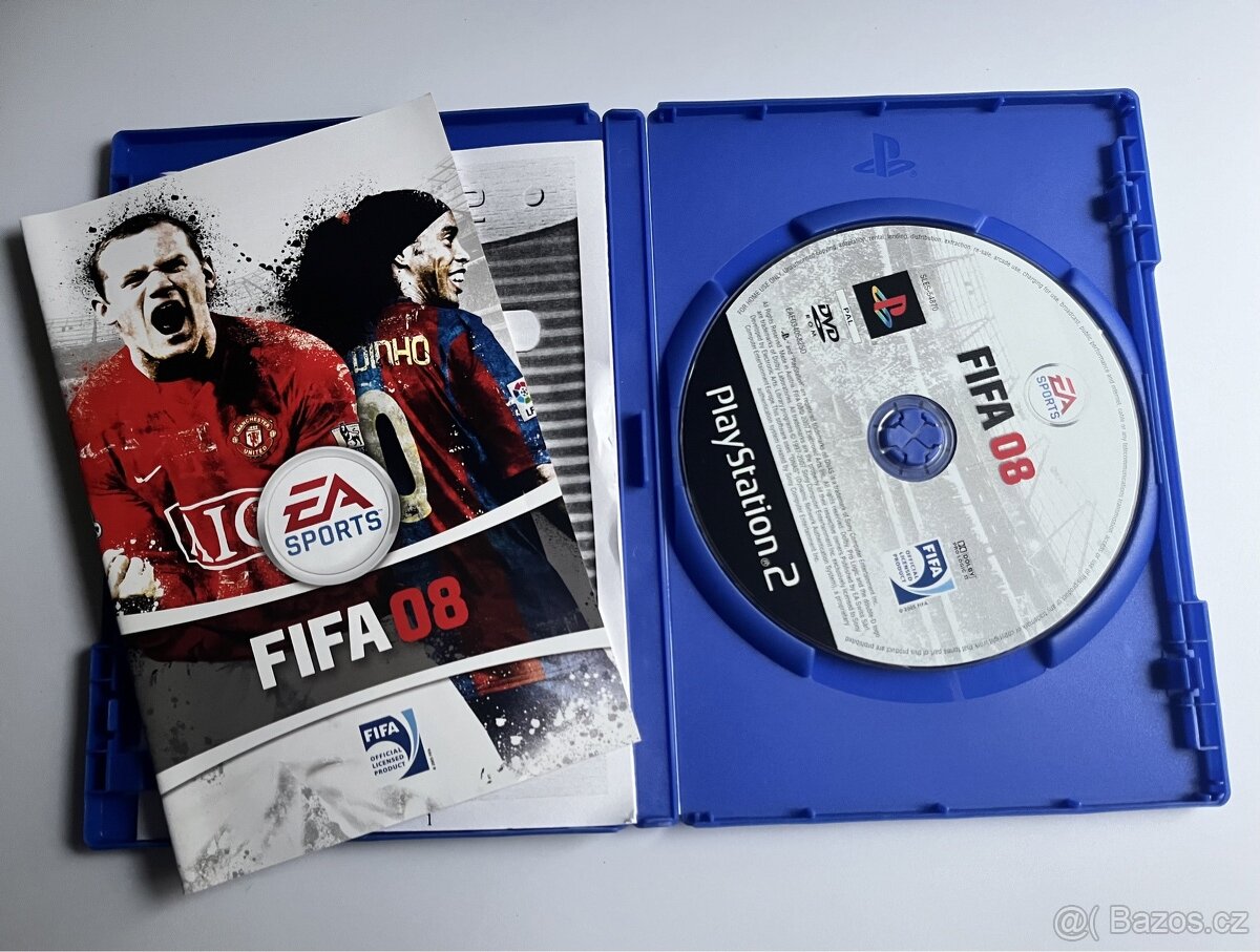 Hry na Playstation 2 13# - 3