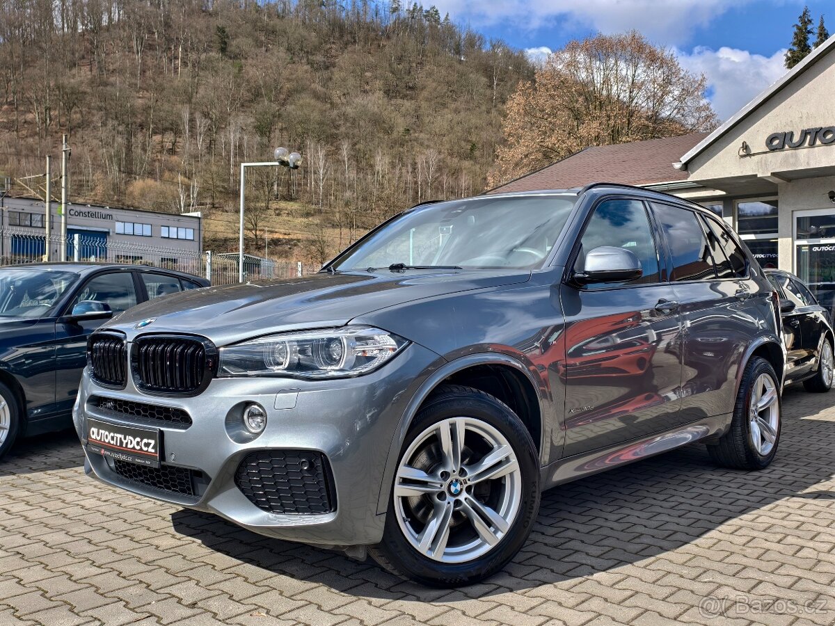 BMW X5 xDrive30d 190kW M-Paket, ČR - 3