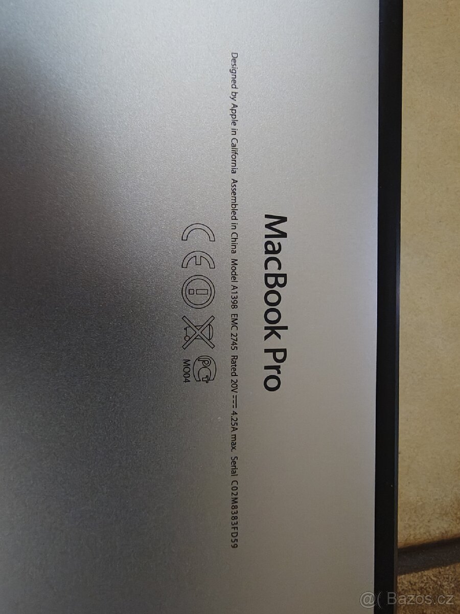 MacBook pro - 3