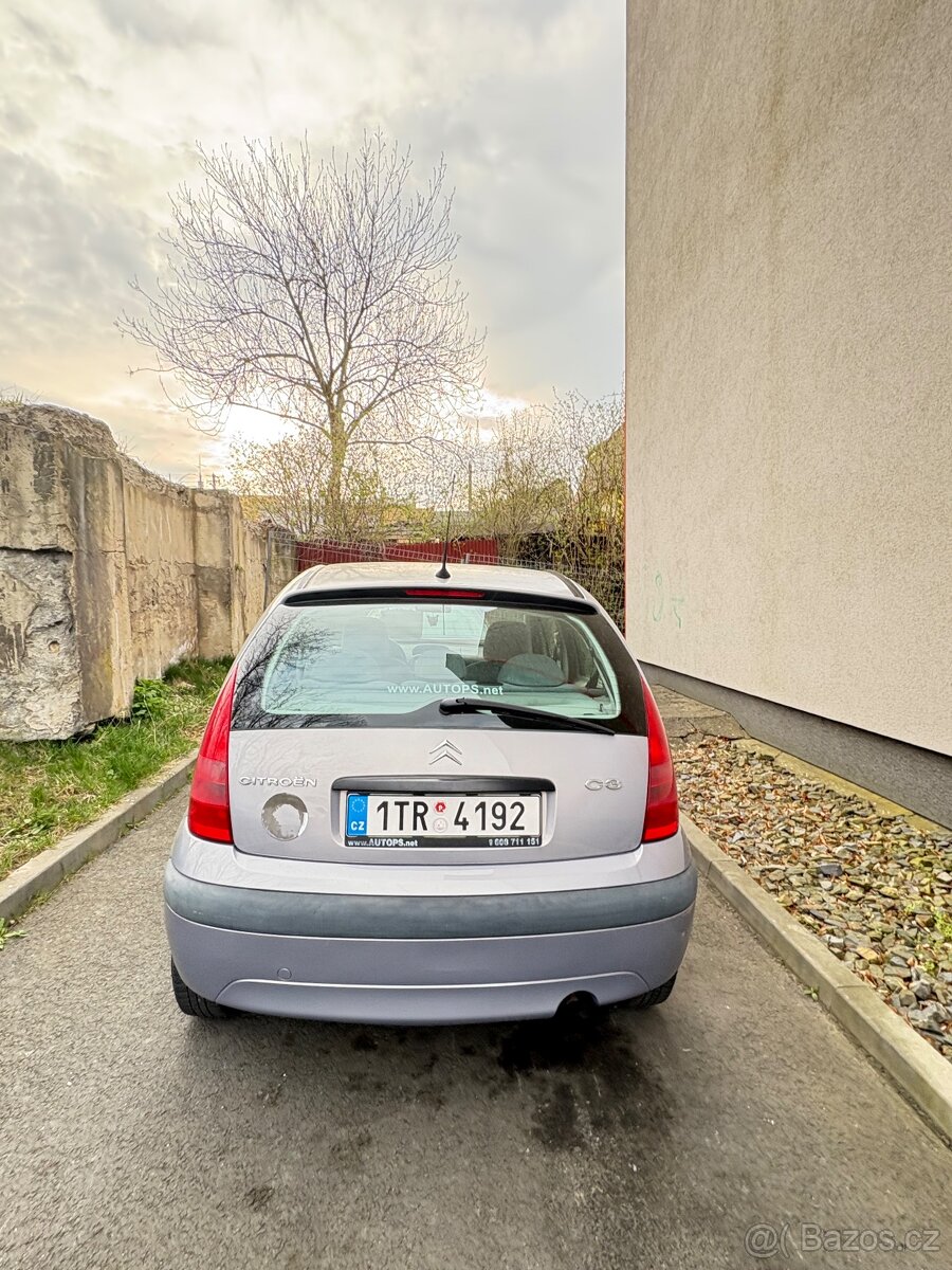 Prodám Citroën C3 1.4 - 3