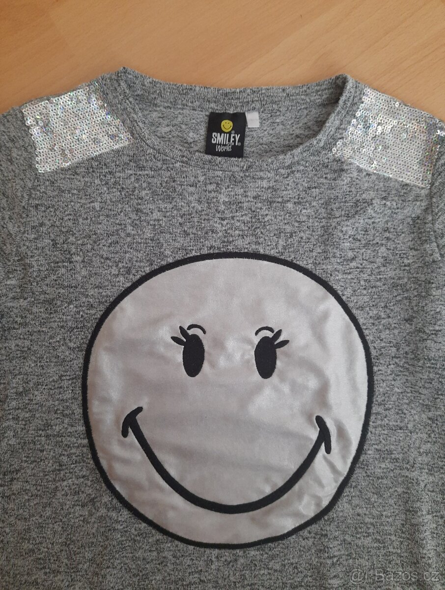 Tenký svetřík vel. 170 - 3