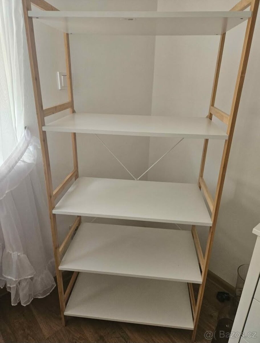 Policový regál - 3