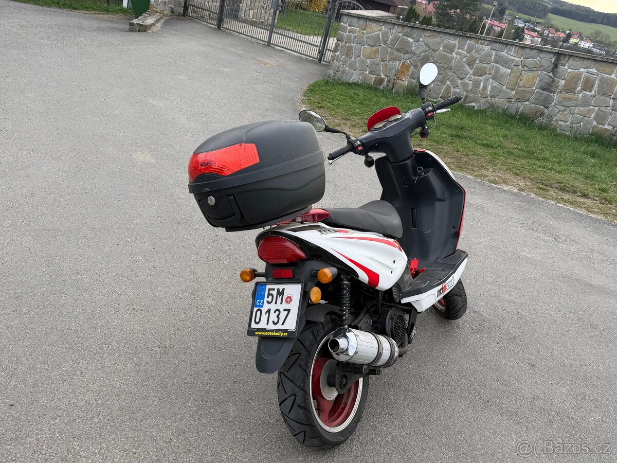 JMstar - 3
