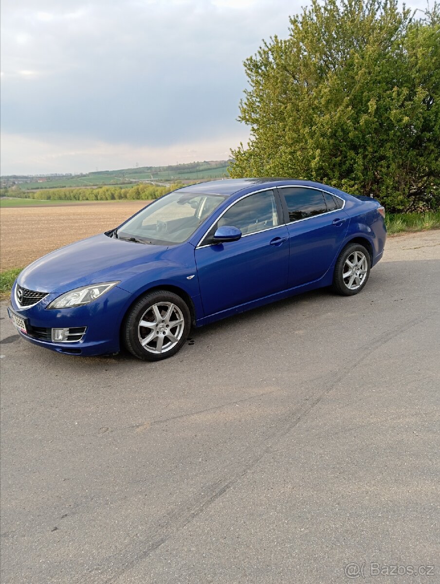 Mazda 6 2.0 108kw - 3