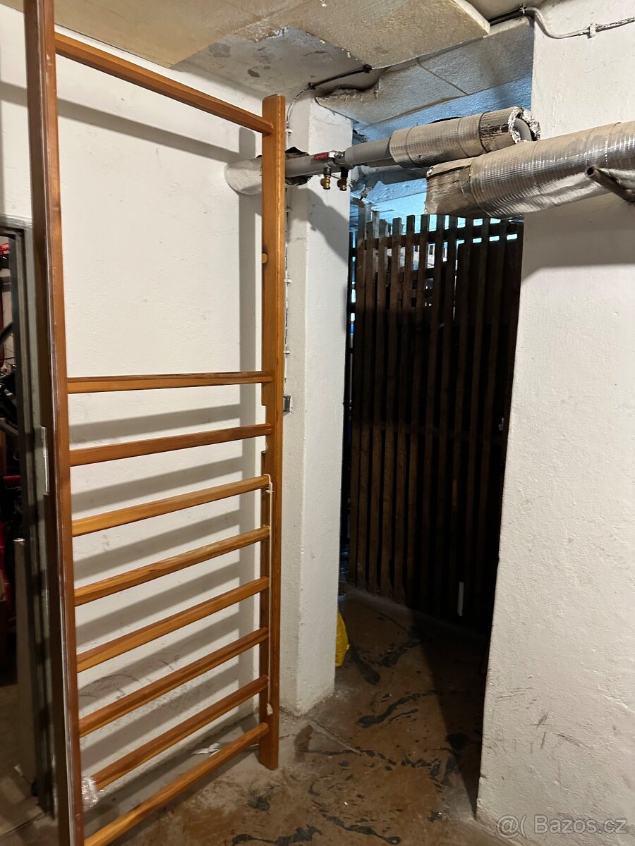 Žebřiny ribstol - 3