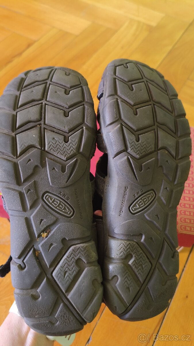 Keen sandály - 3