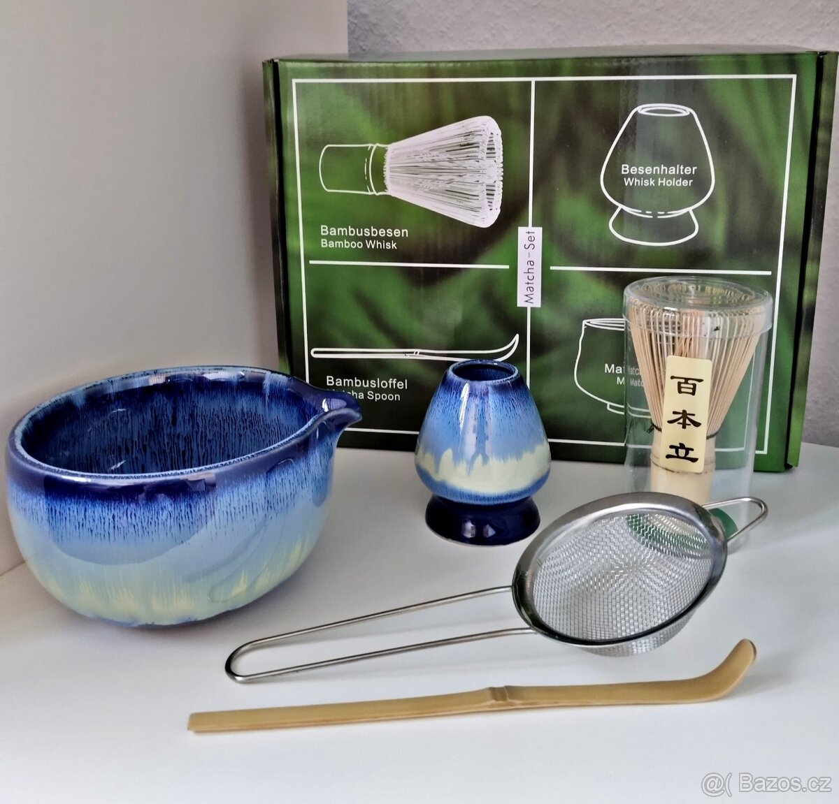 MATCHA SET - 3
