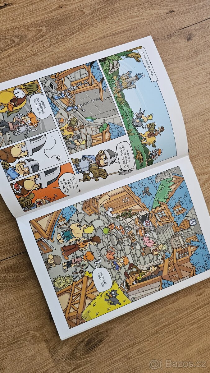 Rytíři - gamebook Rexhry - 3