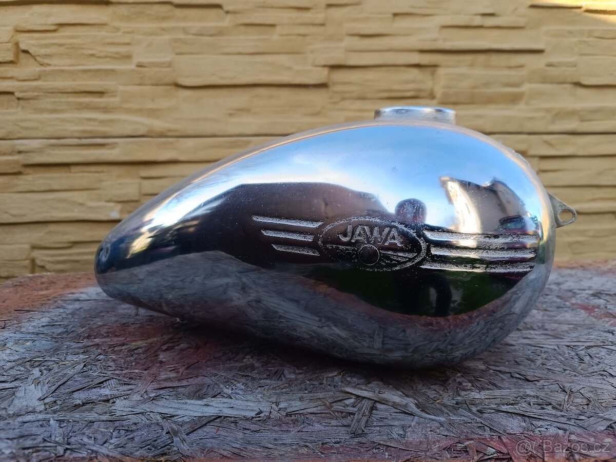 Jawa 250 Pérák - 3