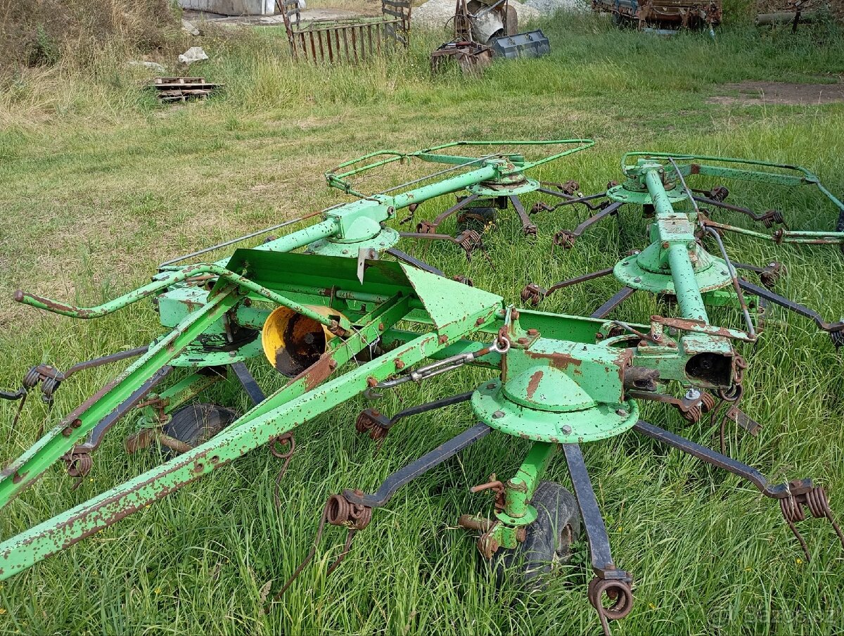 Obraceč sena - 3