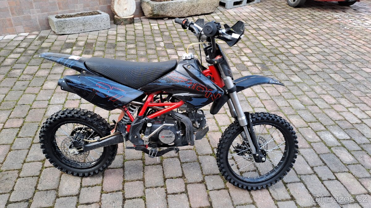 Pitbike Orion 125