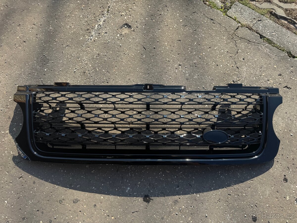 Predna maska na range rover l322 10-12