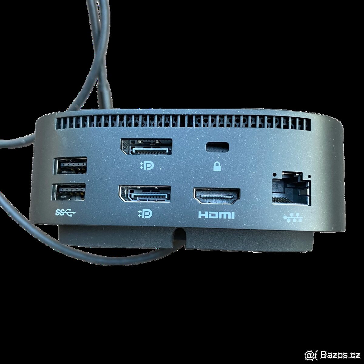 Univerzální USB-C Dokovací stanice HP HSN-IX02 - 3