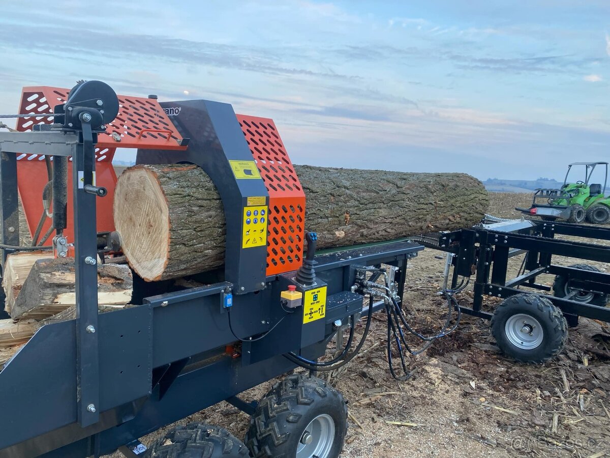 Štípací automat RWS 30T (EU) "Předváděcí stroj" - 3