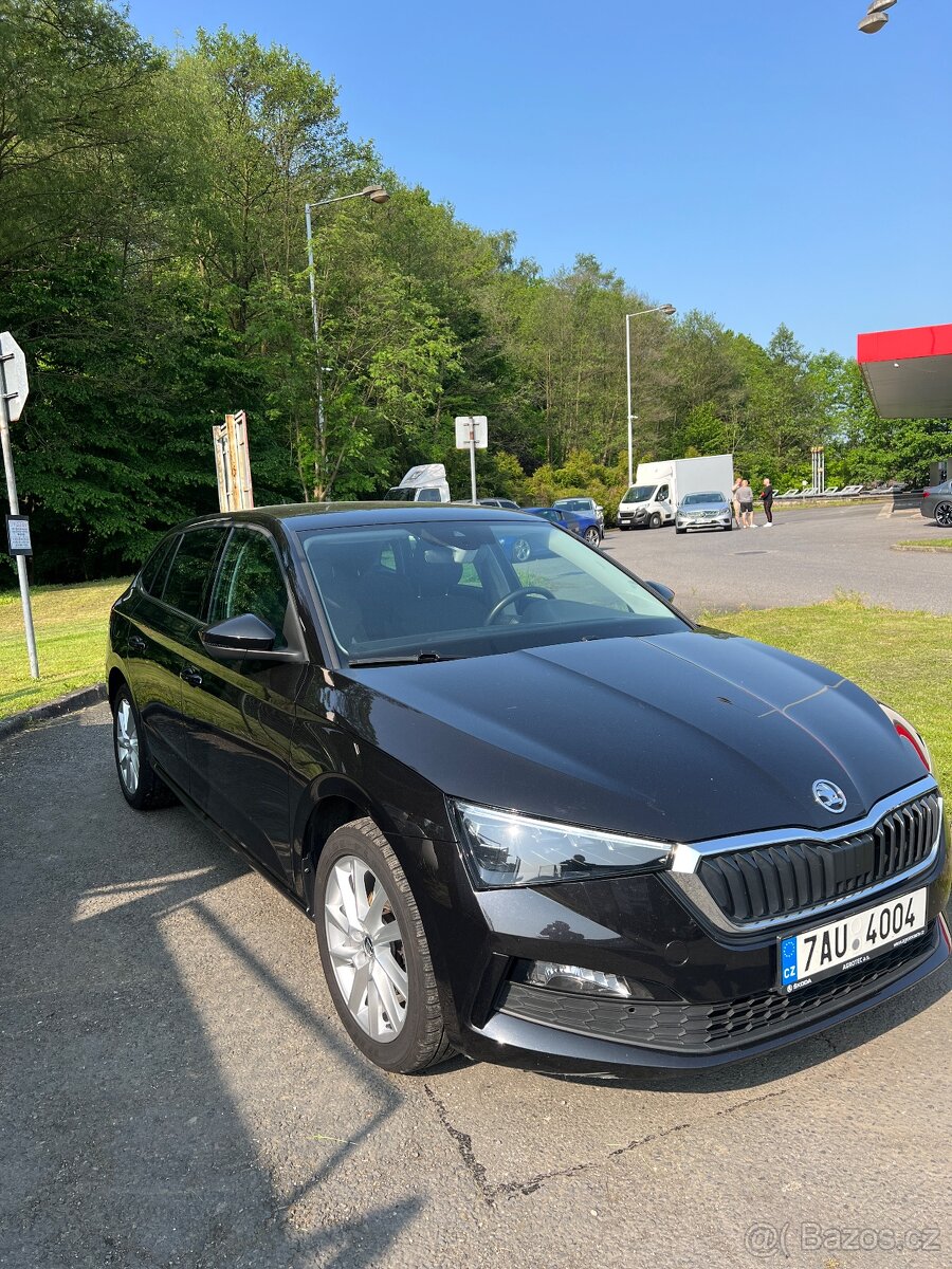 Skoda Scala - 3