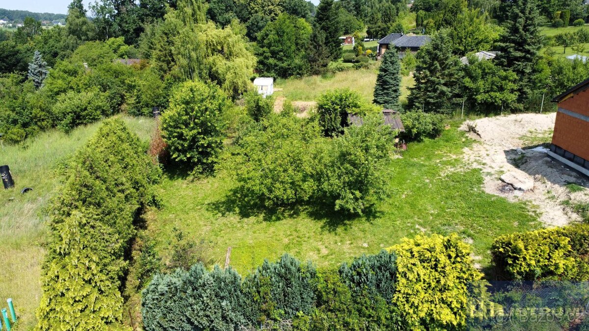 Stavební pozemek 522 m2, ulice Na Hlinkách, Havířov - Dolní - 3