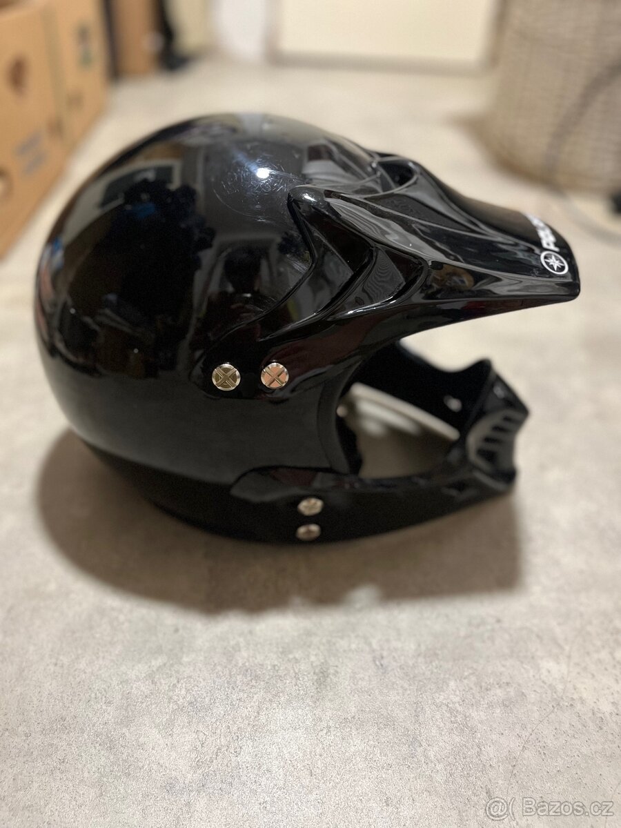 Polaris-Enduro helma