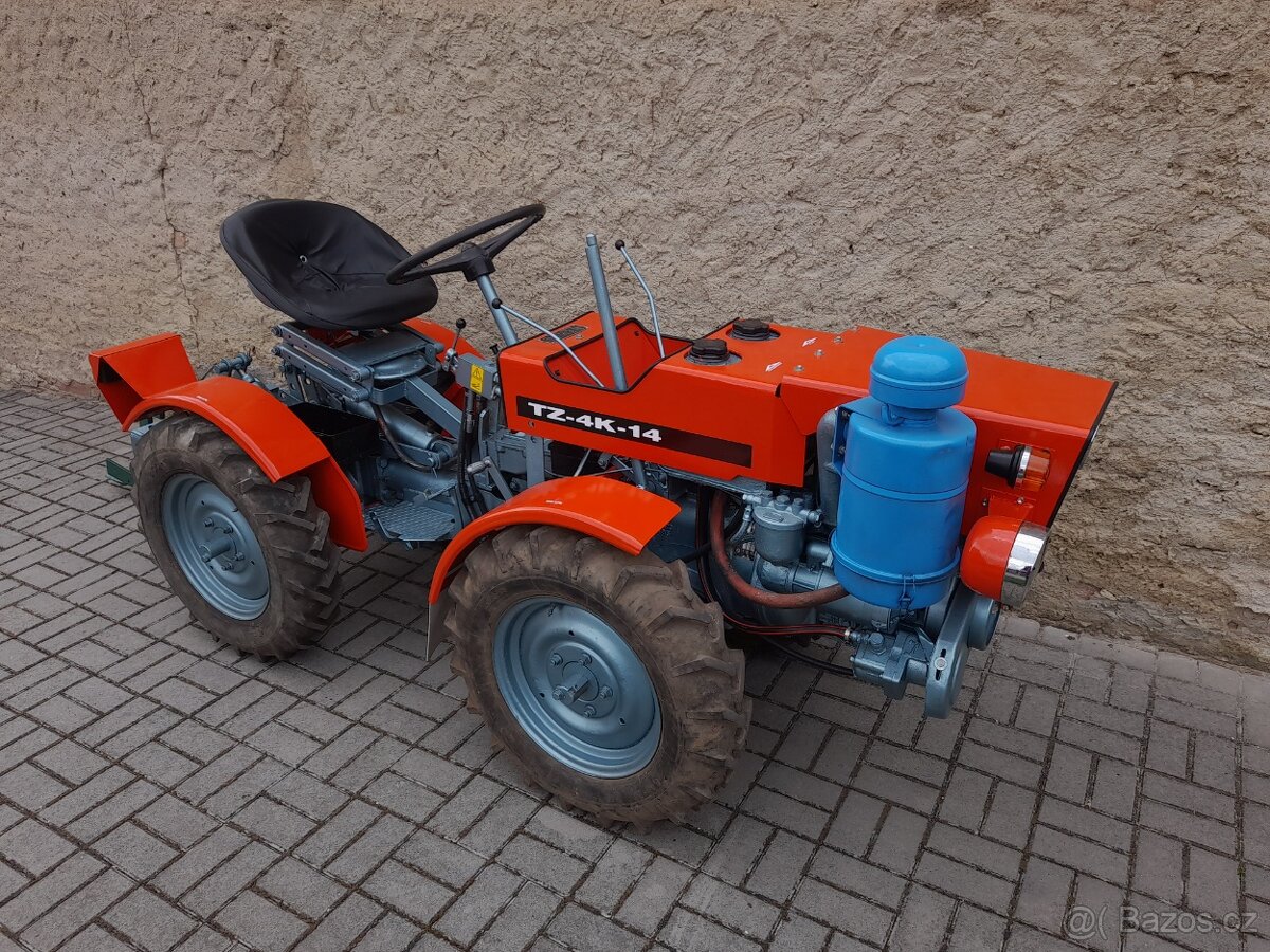 Tz-4k-14 - 3
