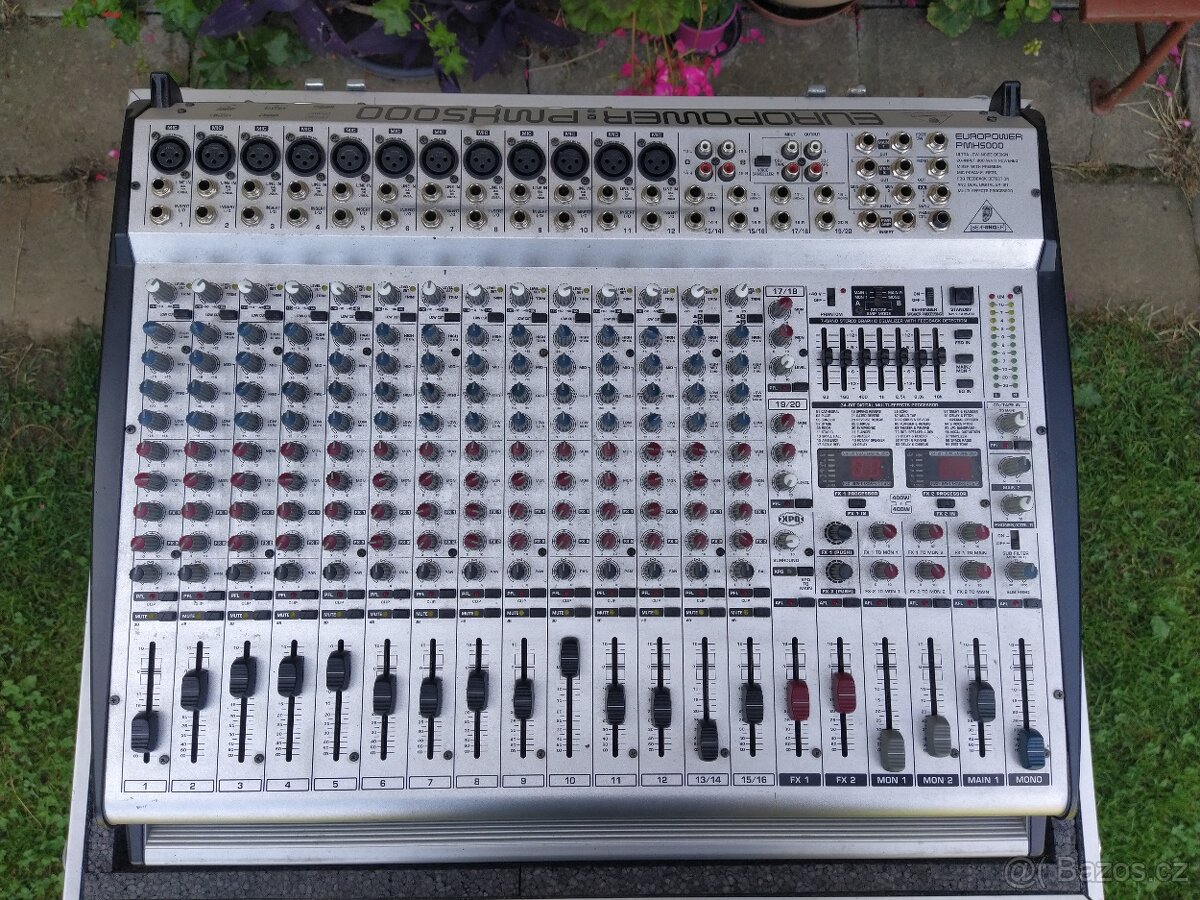 Prodám powermix Behringer PMH 5000 - 3