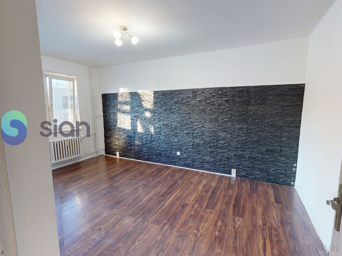 Podnájem bytu 2+1, 53 m2 Volgogradská - 3