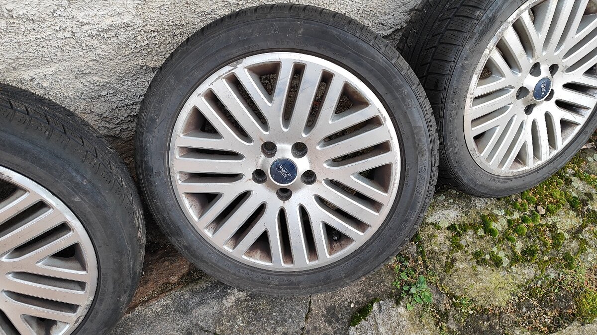 Kola Ford Mondeo 17″ - 3
