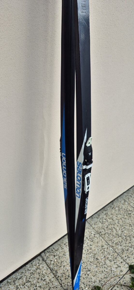 Salomon S/Max carbon skate 187cm - 3