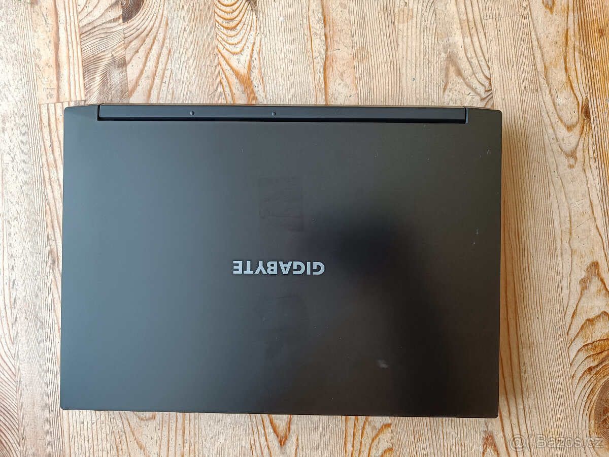 Notebook RTX3060, i5 6core, 16GB RAM, 1TB SSD, 2TB HDD - 3