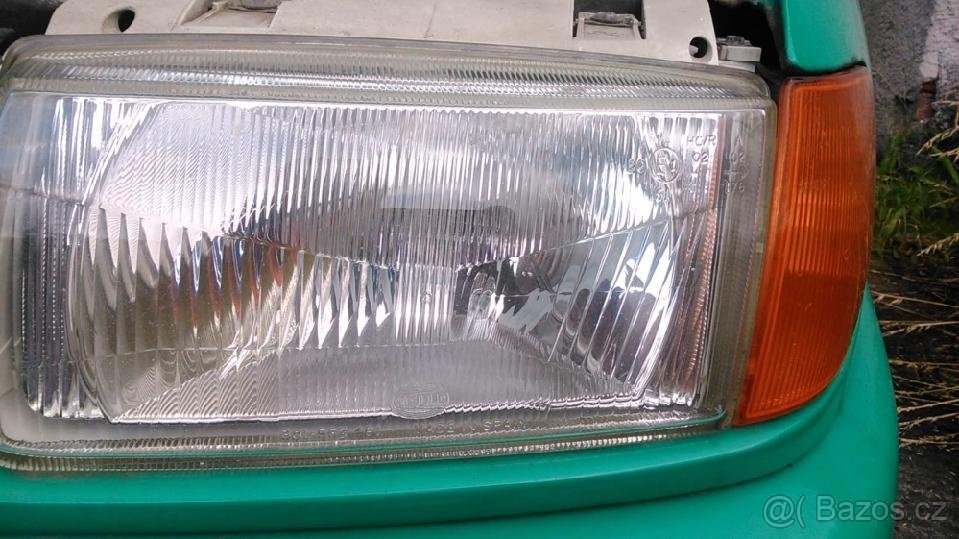 vw polo 6n1, caddy, nahradni dily LD6D - 3