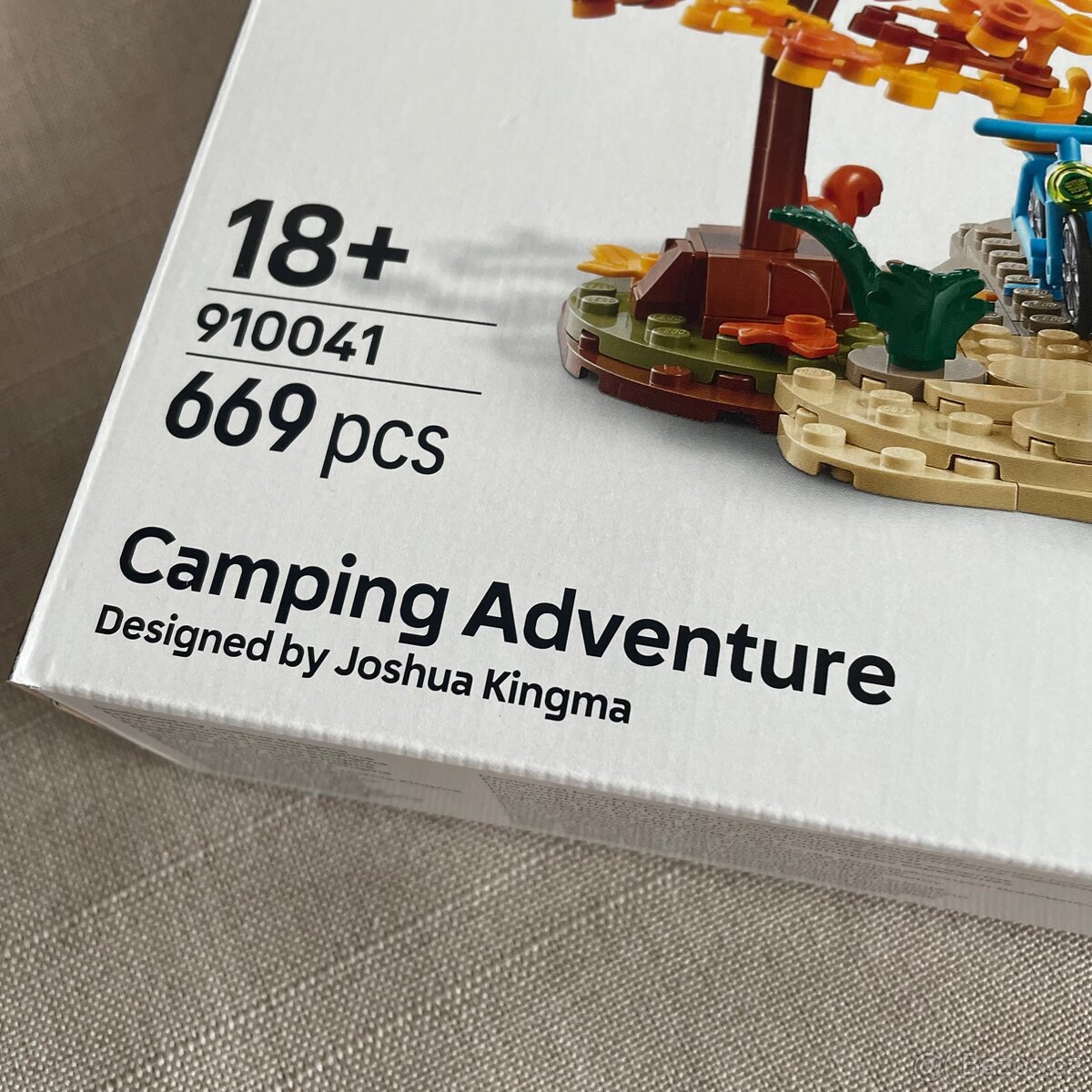 Lego 910041 - Dobrodružné kempování - 3