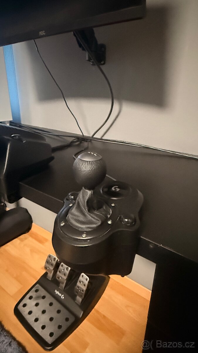 Herní volant G920 - 3