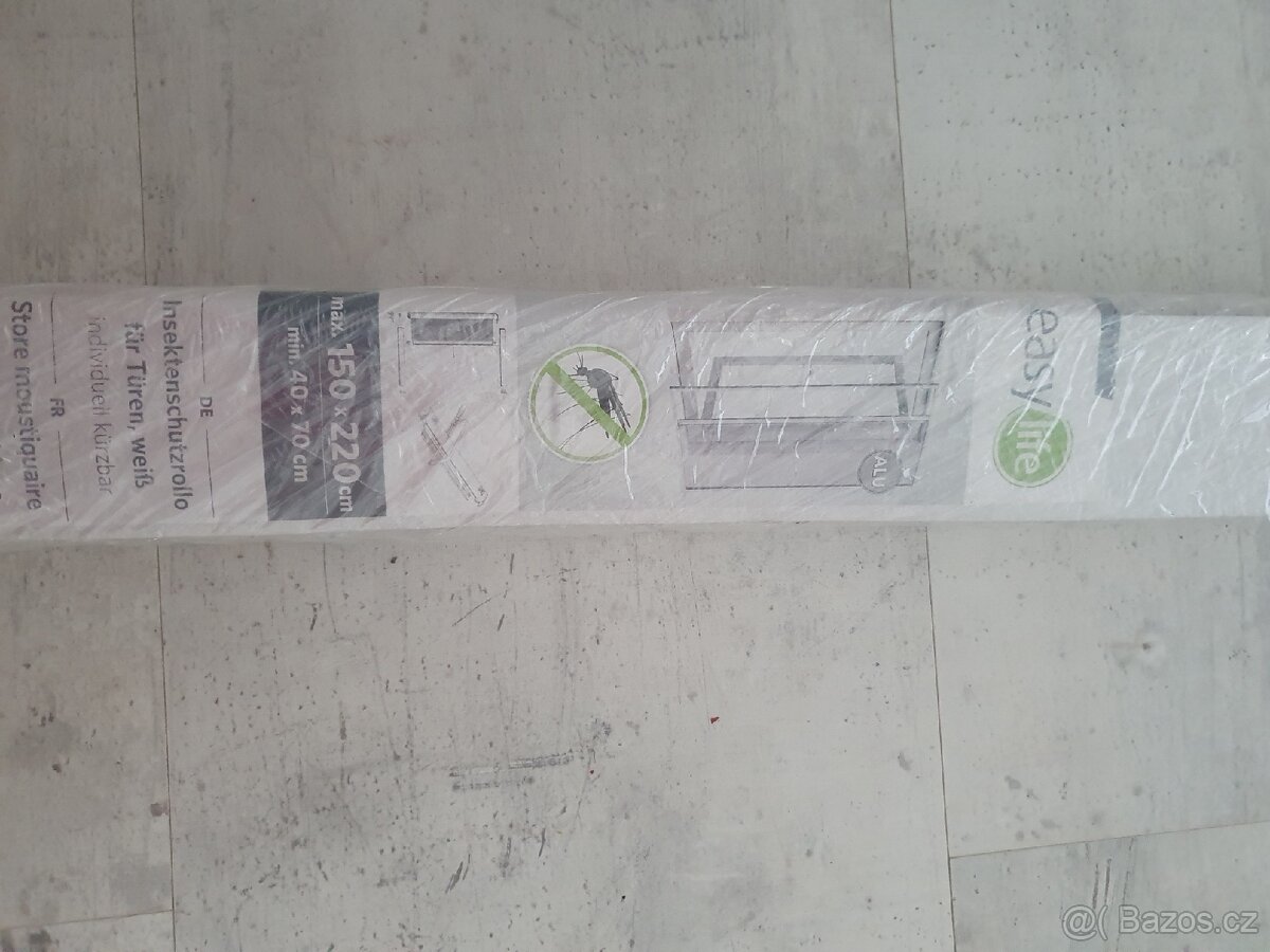 síť proti hmyzu rolovaci EasyLife - 3