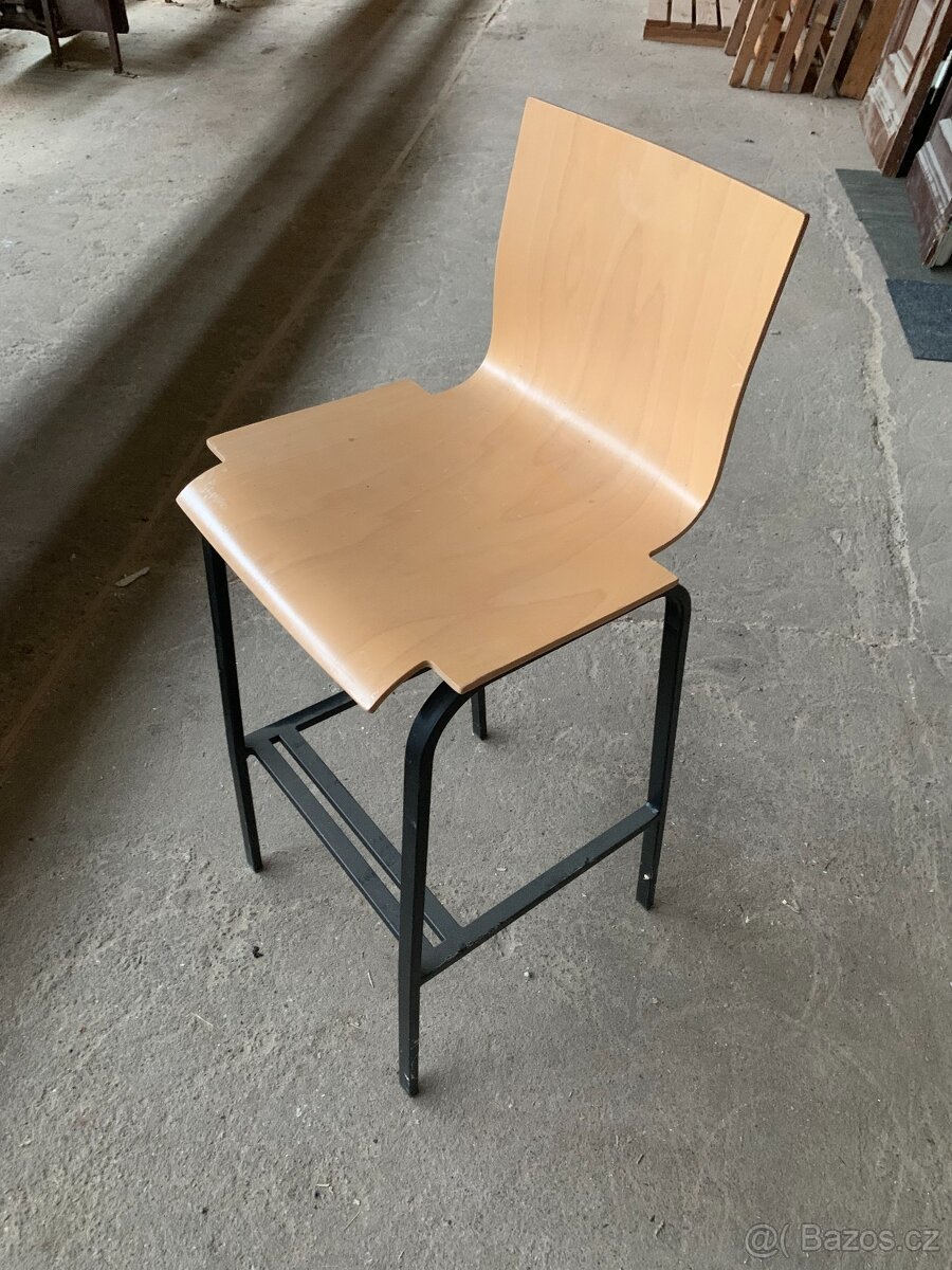 Prodám nové barové židle - 3