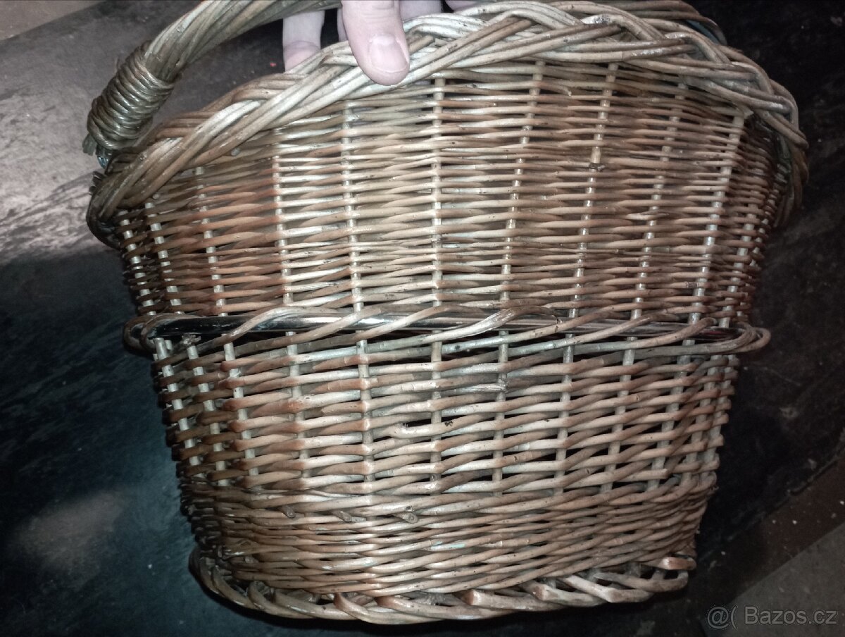 Košík přední na kolo Dahon - 3