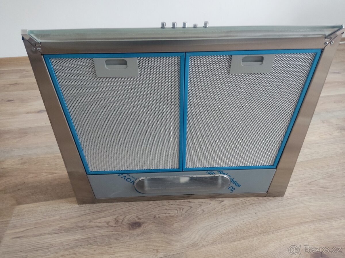 Prodám NOVOU nerezovou digestoř Mora. - 3