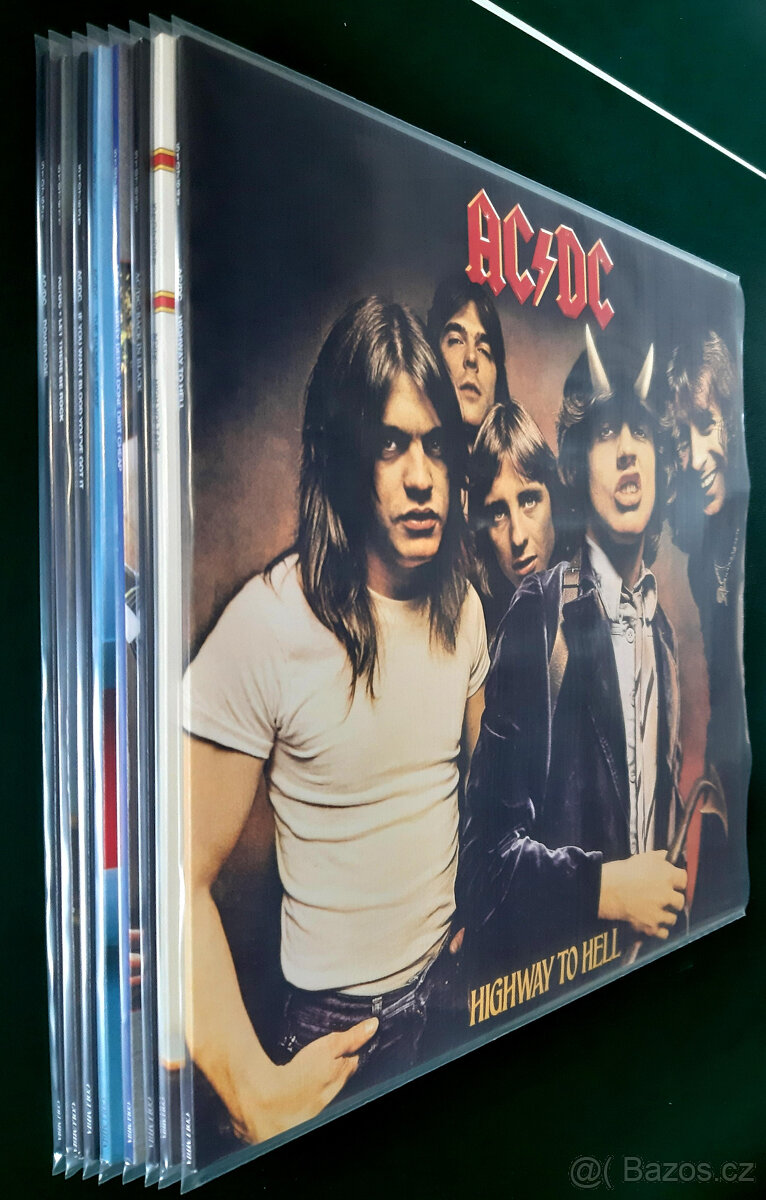 Prodám svou sbírku gramofonových desek - 300 - 3