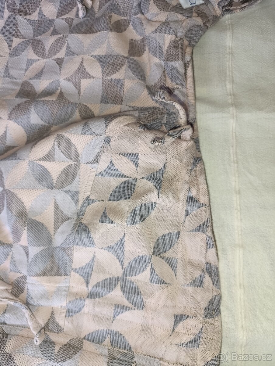 Šátkové nosítko Fidella FlyTai - 3