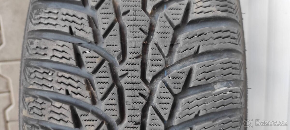 FIAT 500L sada kol s pneu R16" - 3