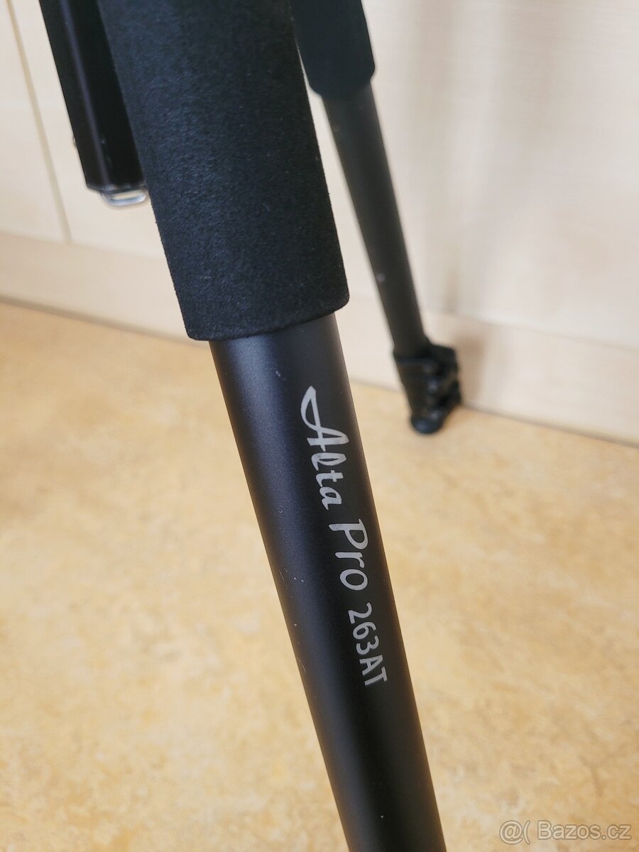 Stativ Vanguard Alta Pro 263AT - 3