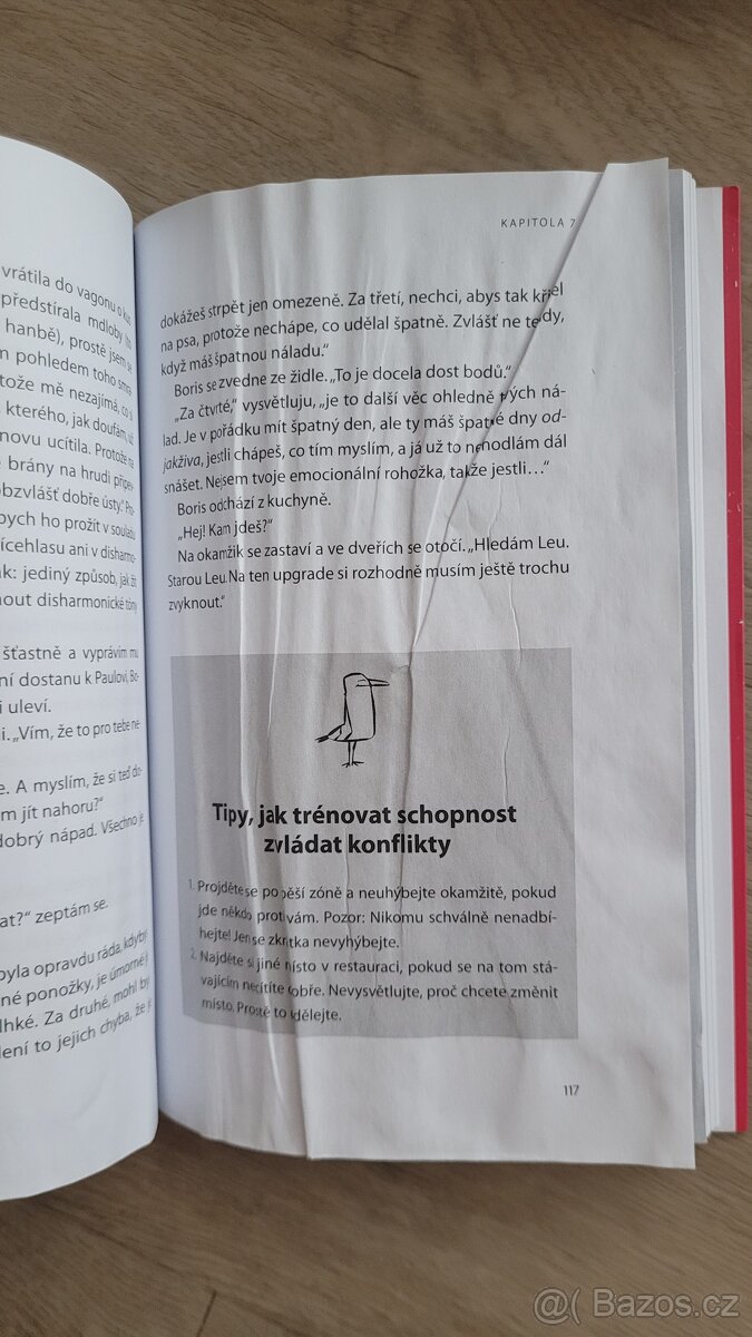 Kniha Udělej to jako racek.Vy... se na to Lea Blumenthalová - 3