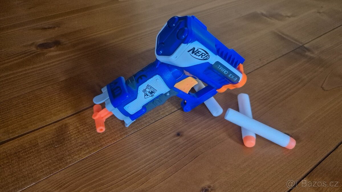 Nerf triad ex-3 - 3