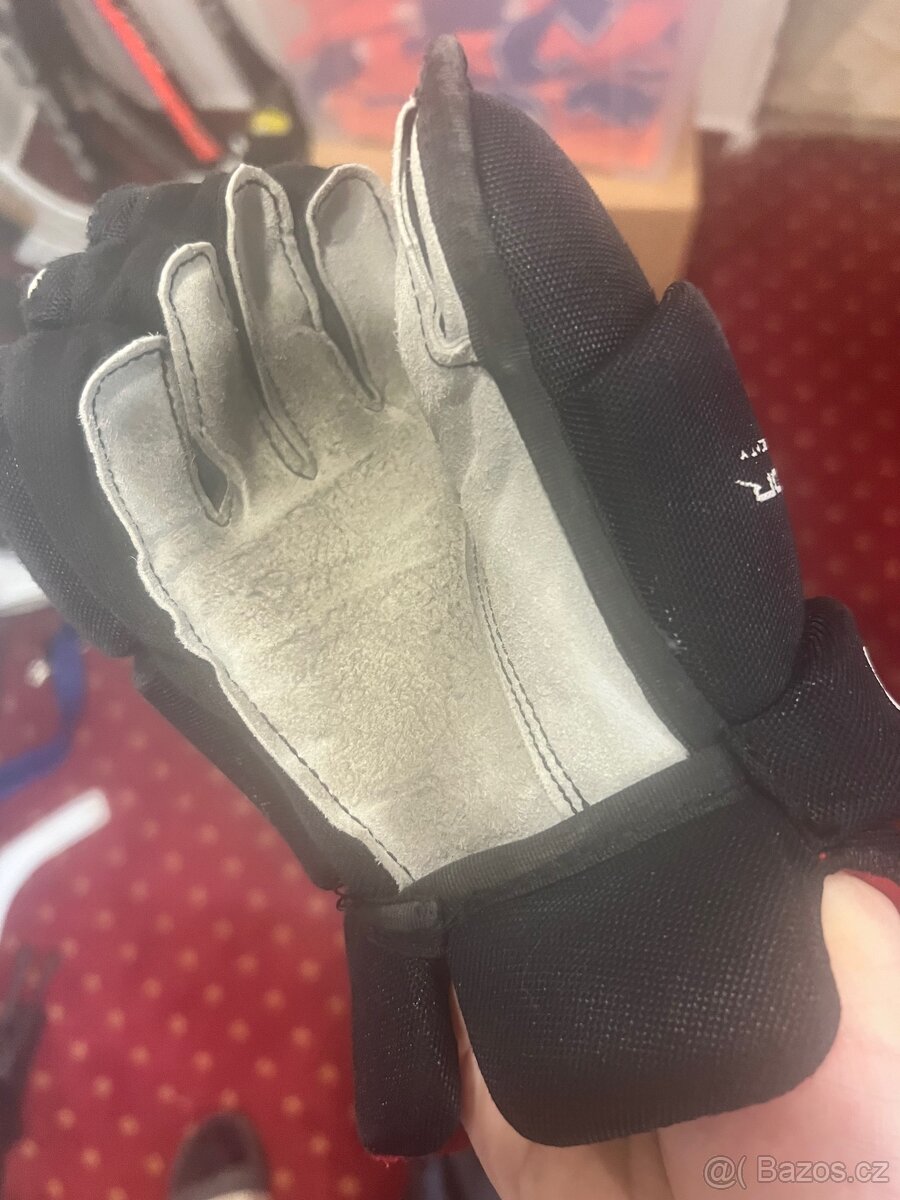 Dětský set BAUER Vapor XVelocity Kit YTH - 3