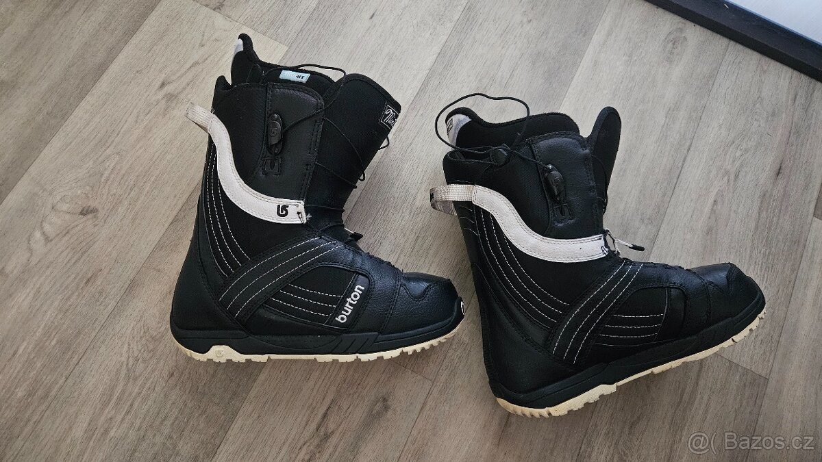 Boty na snowboard Burton - 3
