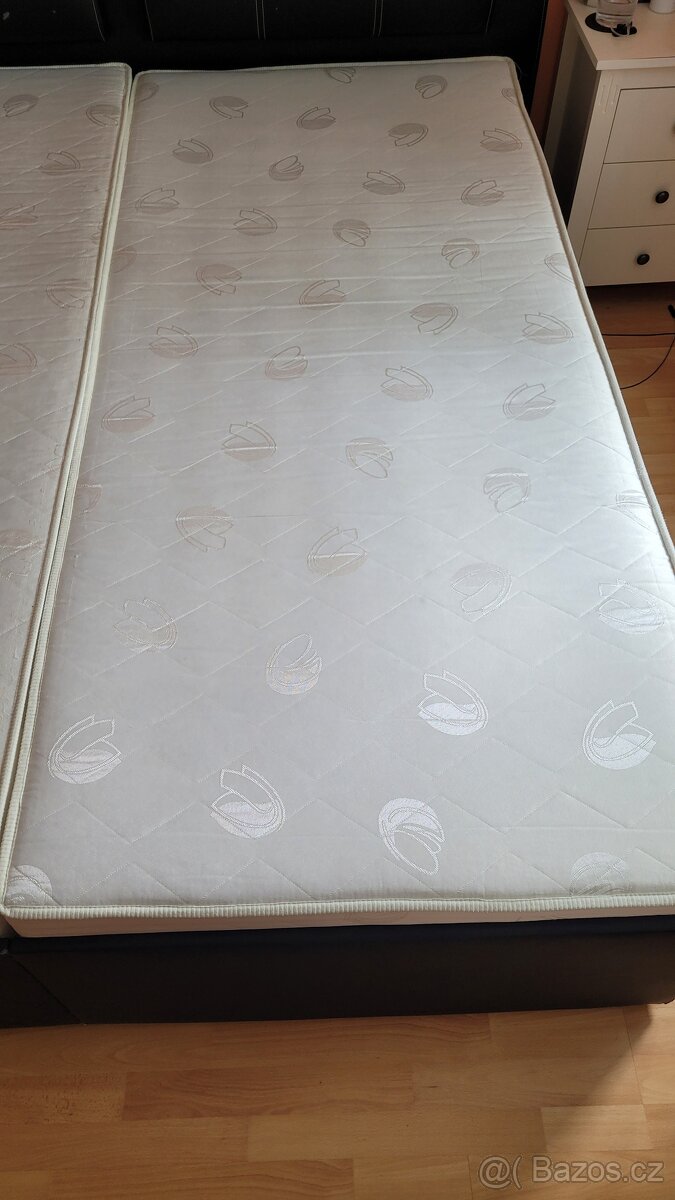Prodam 2x matraci 90x 200 - 3