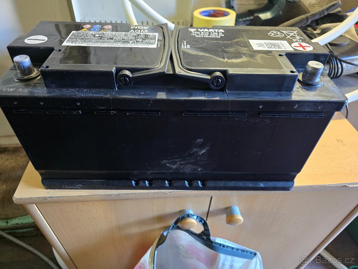 Prodám funkční autobaterii - 3