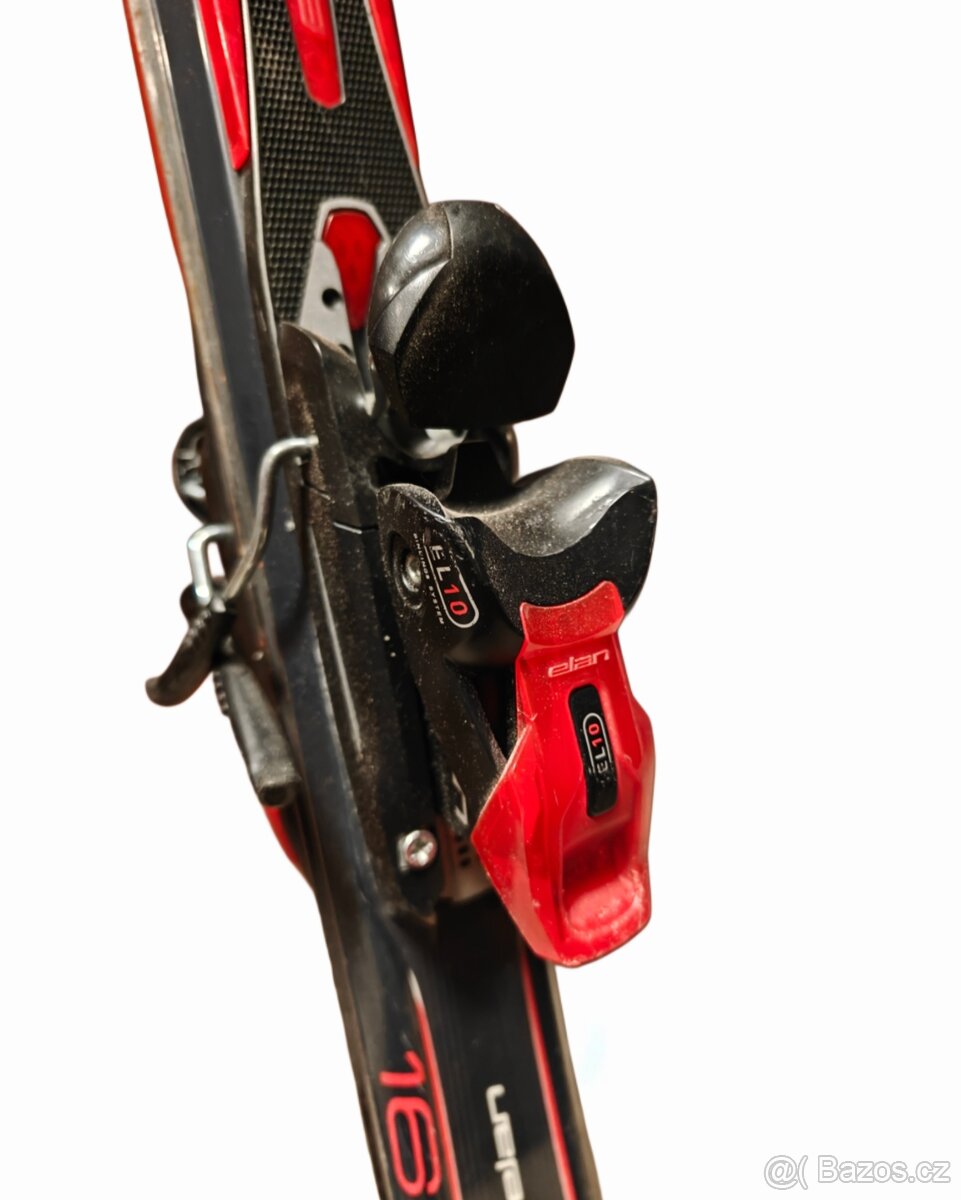 Prodej lyží Elan SpeedXFour - 3